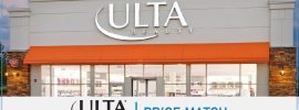 Ulta Price Match