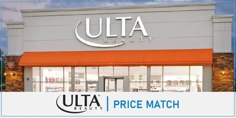 Ulta Price Match