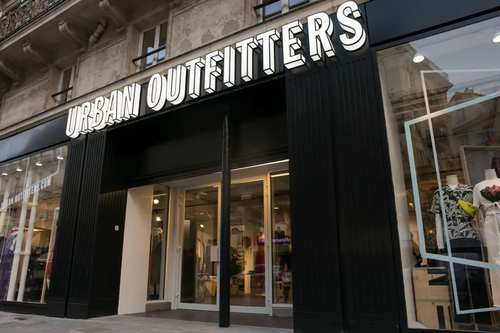 Urban Outfitters price adjustment