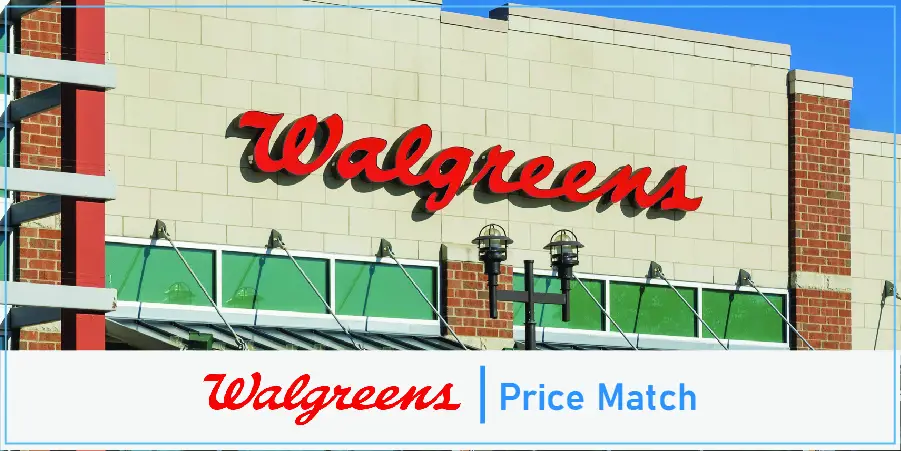 Walgreens Price Match | Ways to Save In-store or Online While Making a Purchase