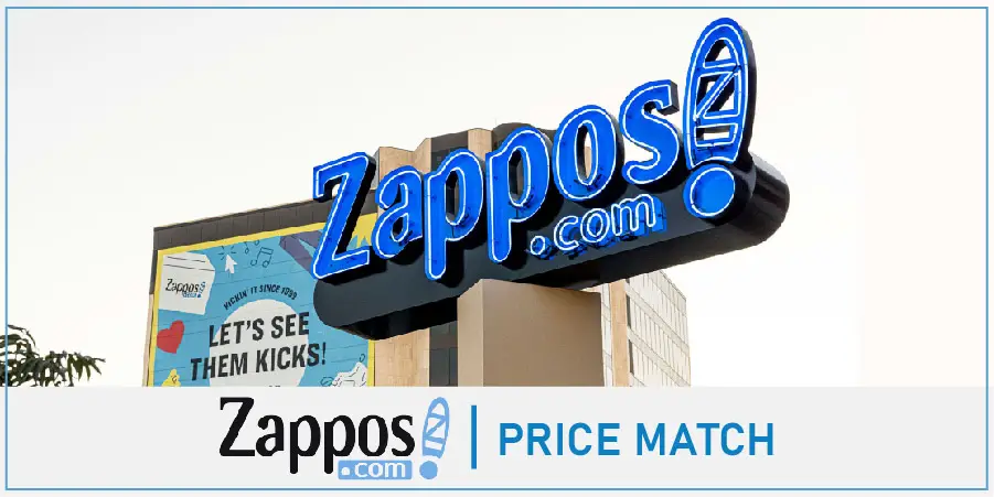 Zappos Price Match Policy | Money Saving With Effective Price Match Process Explained