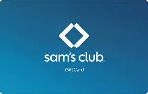 sams club gift card