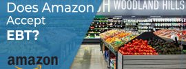Does Amazon accept EBT