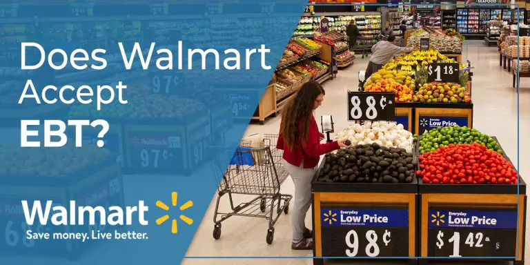 Does Walmart accept EBT