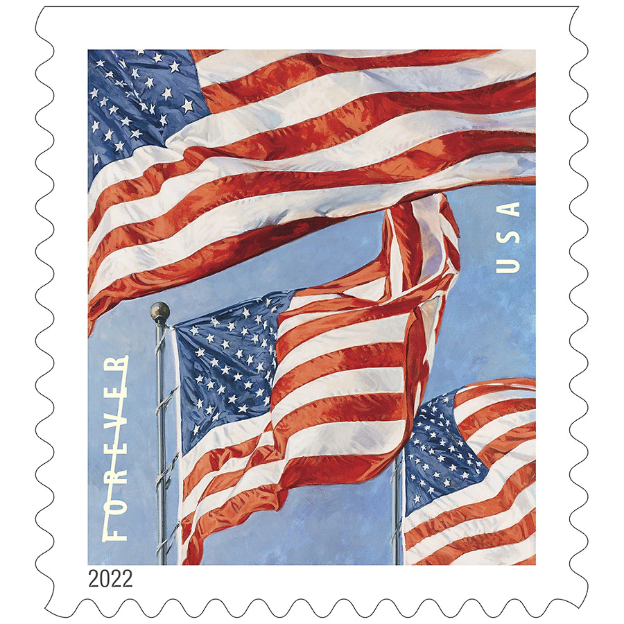 First-Class Forever Stamps