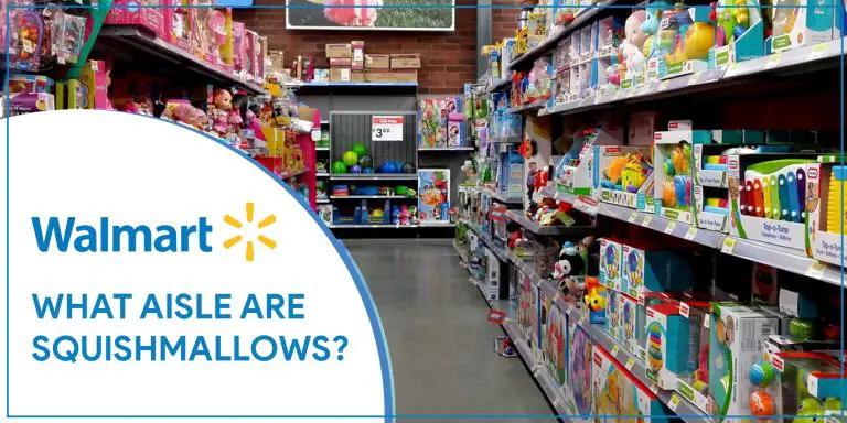 What aisle are squishmallows