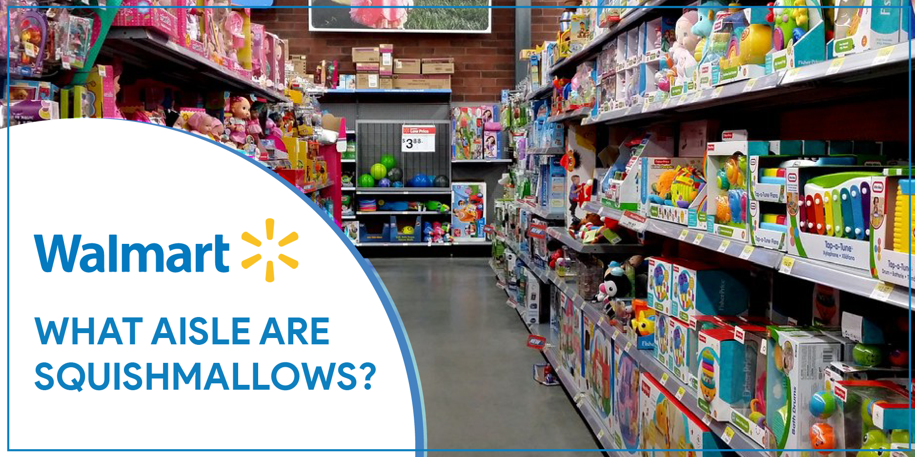 Does Walmart Have Squishmallows? | Find Out The Aisle and Their Price