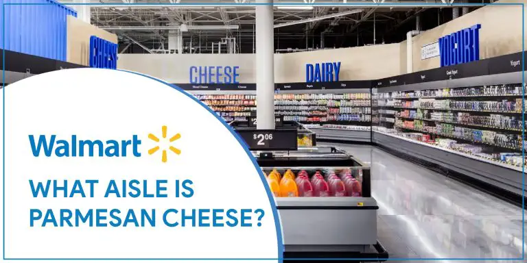 What aisle is parmesan cheese